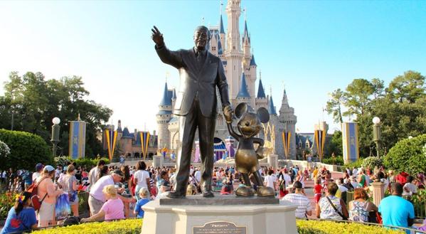 迪斯尼儿童乐园